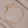 54811696ae594de08a34681166c733f2tplv-t5fjg24jzw-origin-jpeg-1.jpeg Bracelet cheville COLARIA en Acier inoxydable multicolore