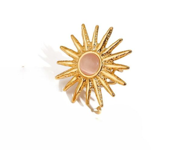 646b9112b9144b9aac7274b590819011tplv-t5fjg24jzw-origin-jpeg.jpeg Bague SOLEIL ROSE en Acier inoxydable couleur Or