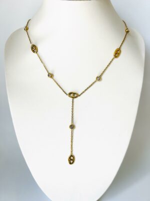 Collier ORLIA MARINE collier or