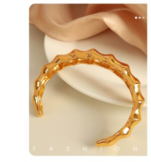 Bracelet VERO 1 couleur or