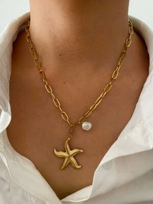 Collier ETOILE DE MER