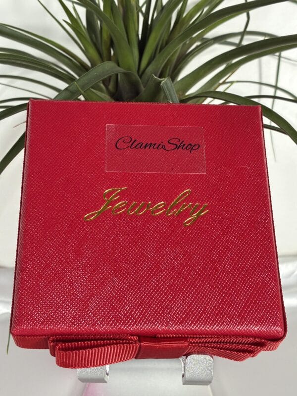 Collier CLAUDIA  en acier inoxydable 316 plaqué Or