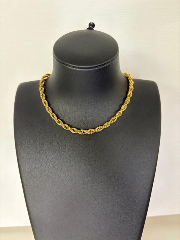 2063a94ef6ba4451bc7f43bc221f6da7tplv-t5fjg24jzw-origin-jpeg.jpeg Collier MIXA en Acier inoxydable 316 plaqué Or