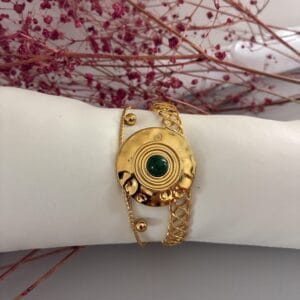 2a77dba6ab82480fb8aede280faf2aaftplv-t5fjg24jzw-origin-jpeg.jpeg Bracelet LAURA OR en acier inoxydable 316L plaqué Or