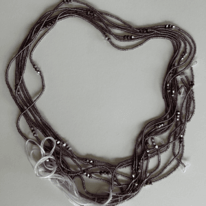 SAFIA : Baya Lot de 3 violet clair