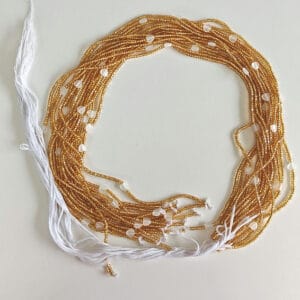 FLORA : baya couleur cuvré motif cœur