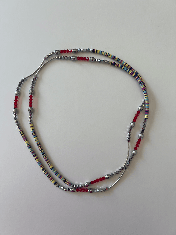 MOULA : baya cristal Multicolores