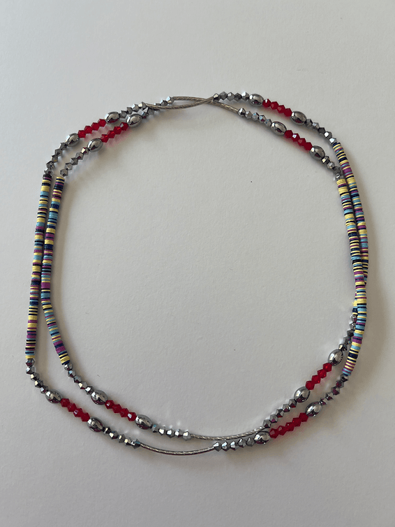 MOULA : baya cristal Multicolores