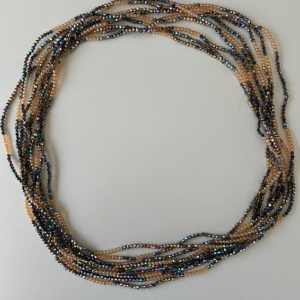 LYSA: baya cristal bleu orientale