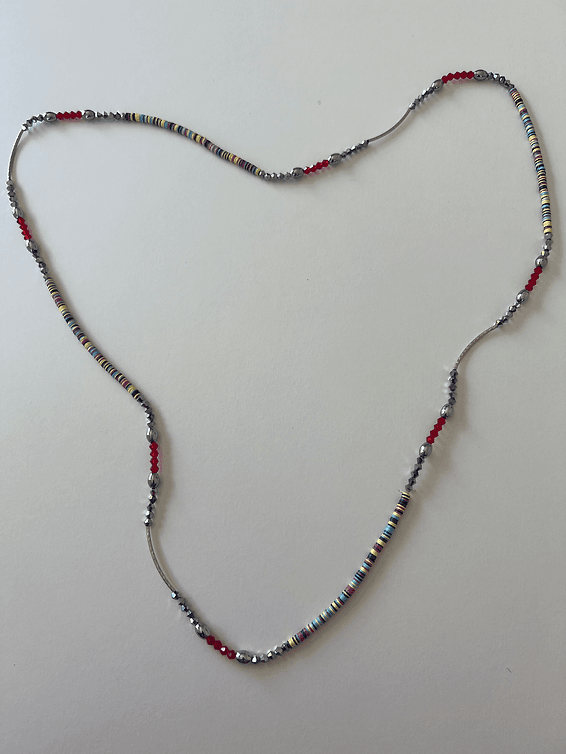 MOULA : baya cristal Multicolores