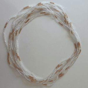 ANTOU : baya cristal Blanc Transparent