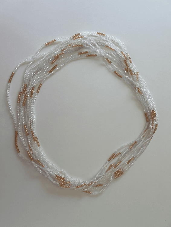 ANTOU : baya cristal Blanc Transparent