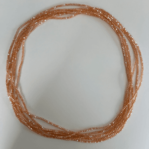 MARCELLE: Baya cristal Doré Brillant