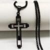 Pendentif CROIX