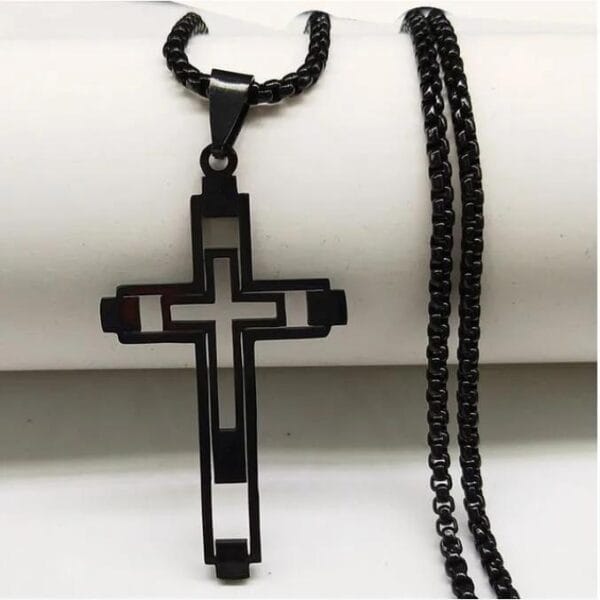 Pendentif CROIX