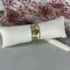 Bracelet FLORA TRIO en acier inoxydable plaqué Or