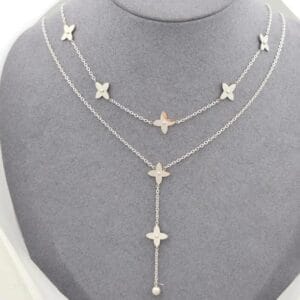 a499518fce33469aa156fc901a35045ftplv-t5fjg24jzw-origin-jpeg.jpeg Collier STAR AR en acier inoxydable 316 plaqué Or