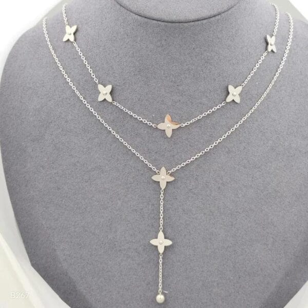 a499518fce33469aa156fc901a35045ftplv-t5fjg24jzw-origin-jpeg.jpeg Collier STAR AR en acier inoxydable 316 plaqué Or