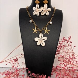 img_6642 Parure CORIS en acier inoxydable 304 plaqué Or