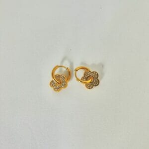 Boucle d'oreilles TREFY