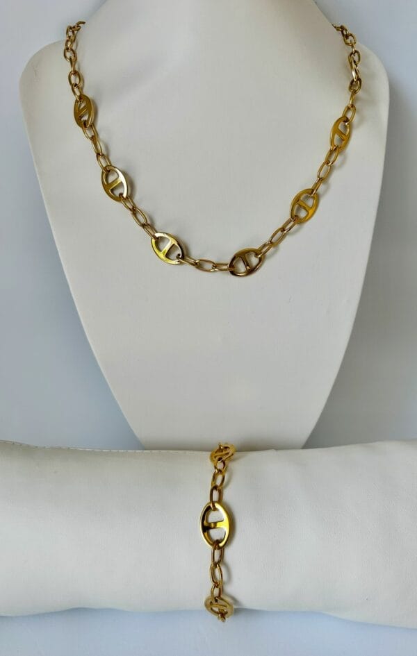 img_6939 Parure CELIA en acier inoxydable 316 plaqué Or