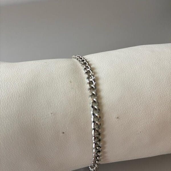 Bracelet  HIP HOP AR  en acier inoxydable