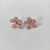 Boucles d’oreilles ROSA 2 en acier inoxydable
