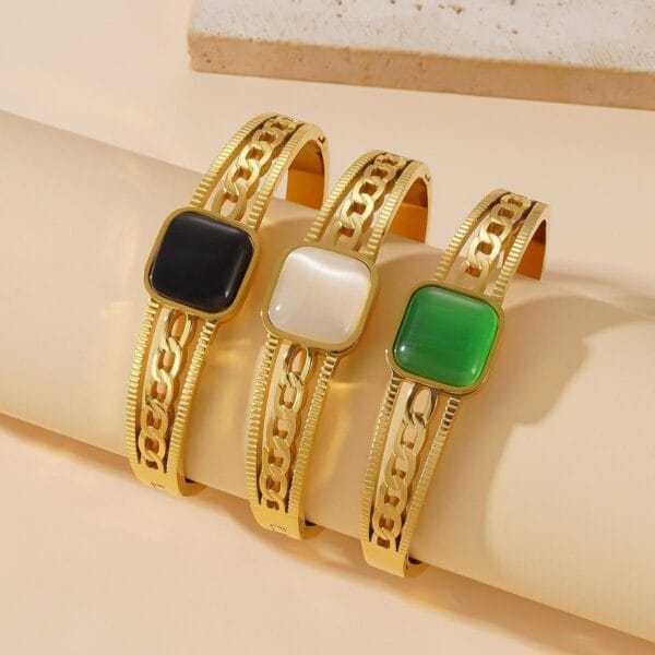 6fd30a3d30aa4aadaf3a70656dceb338tplv-t5fjg24jzw-origin-jpeg.jpeg Bracelet CLARA NOIR en acier inoxydable